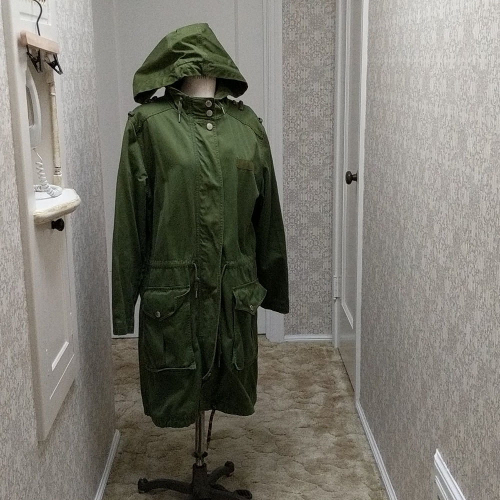 Marc Jacobs military jacket